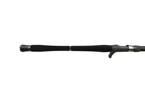 Jigging World Ghost Hunter Casting Rod - Premium Saltwater Fishing Rod for Offshore & Inshore Angling - Perfect for Jigging, Trolling, and Bottom Fishing Adventures