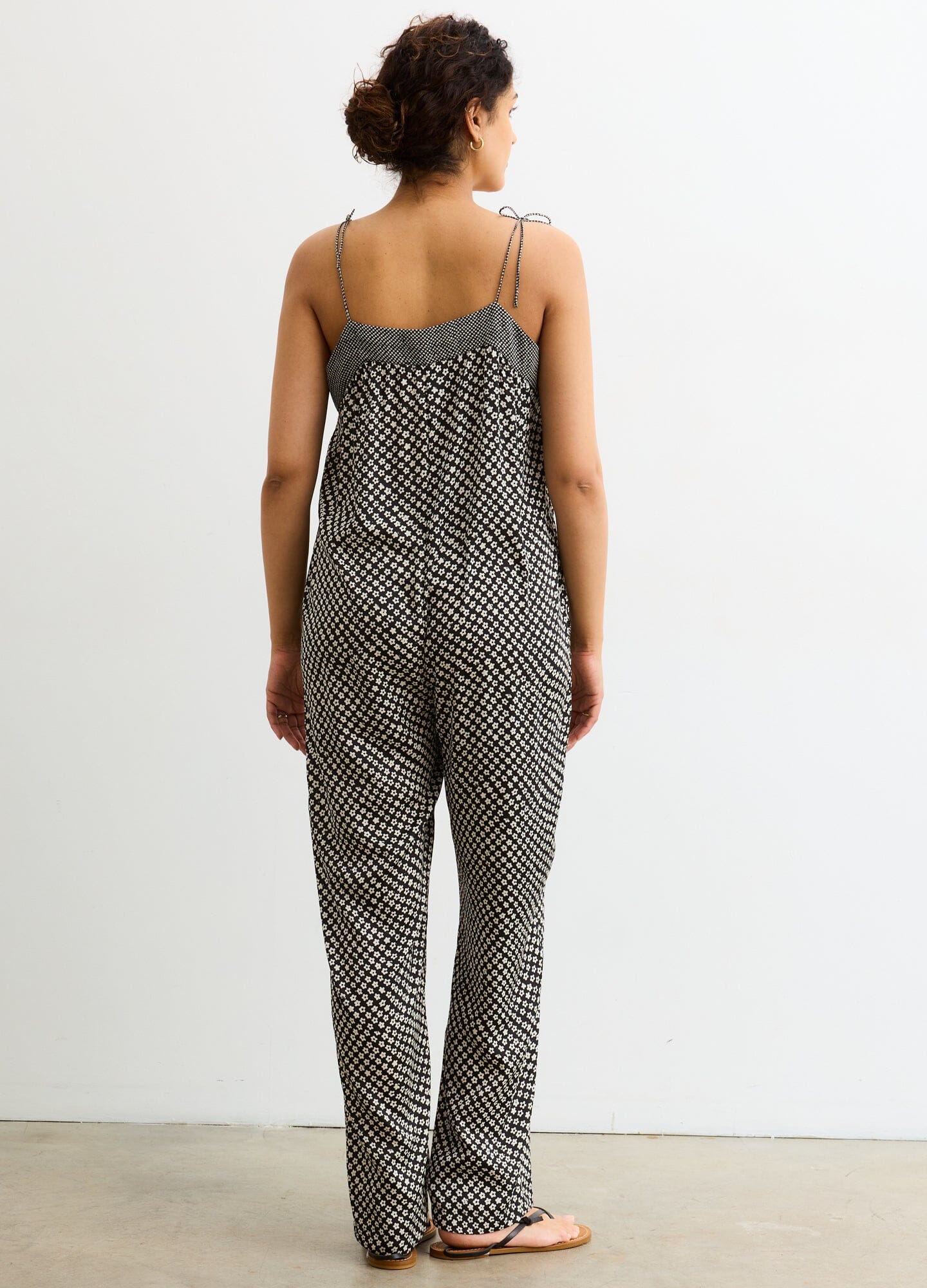 Portia Jumpsuit for Women - Stylish One-Piece Romper with Pockets | Perfect for Casual Outings, Beach Vacations & Summer Fashion