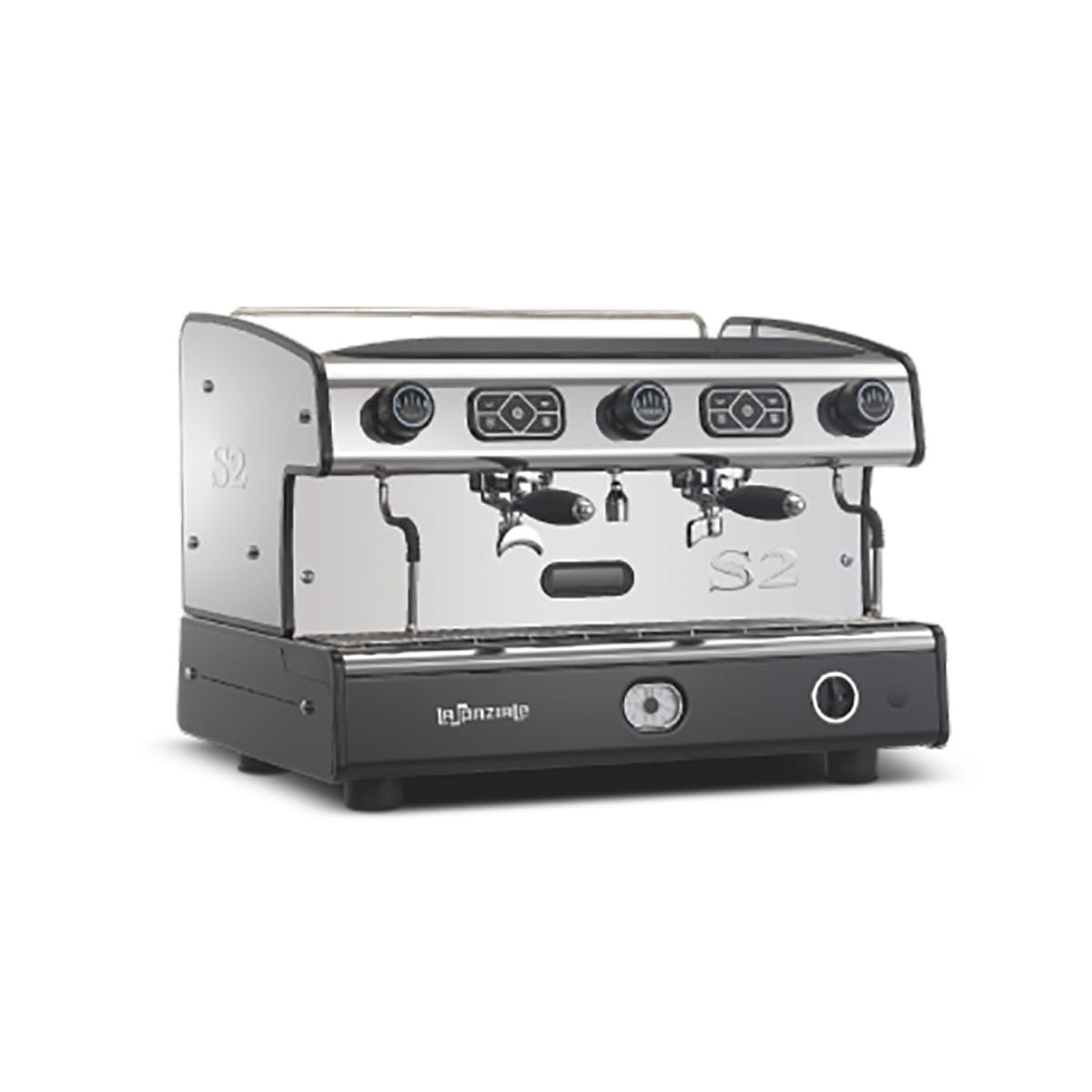 La Spaziale S2 EK Commercial Espresso Machine - Professional Barista Coffee Maker for Home & Cafe Use | Perfect for Espresso, Cappuccino & Latte Art
