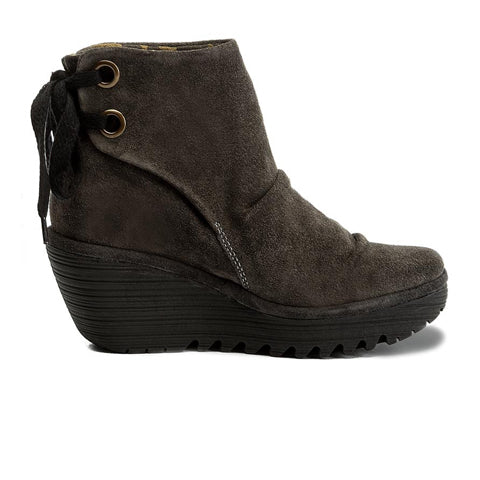 Fly London Yama Women's Boots - Stylish & Comfortable Ankle Boots for Casual Wear & Outdoor Activities