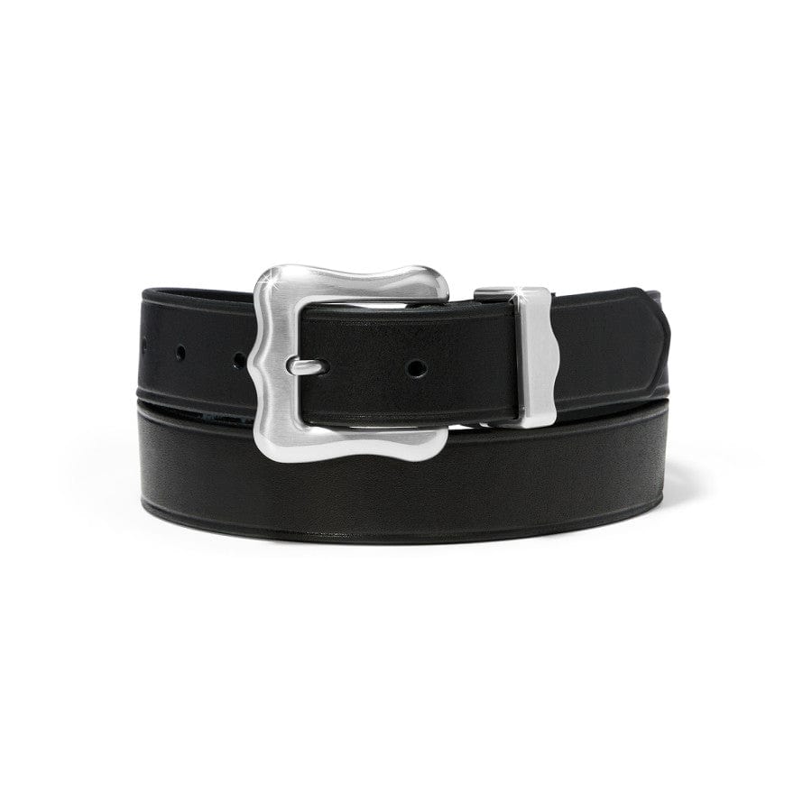 Premium Genuine Leather Legacy Belt for Men - Classic & Durable Dress Belt - Perfect for Office, Business & Formal Occasions
