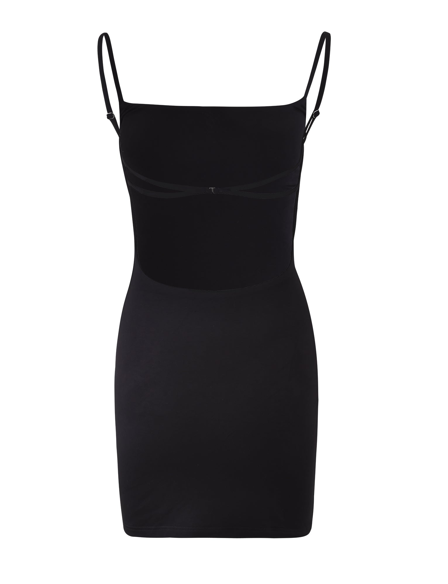 Minerva Black Dress - Elegant & Stylish Women's Fashion for Parties, Weddings & Evening Events