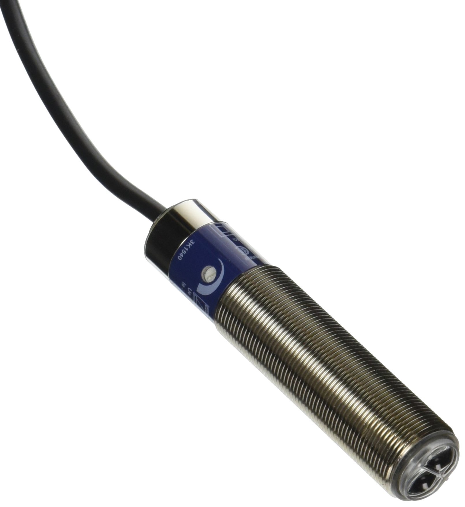 XU8M18MA230 Photoelectric Sensor - 24 VDC, 100mA - Industrial Automation & Machine Safety Detection Device