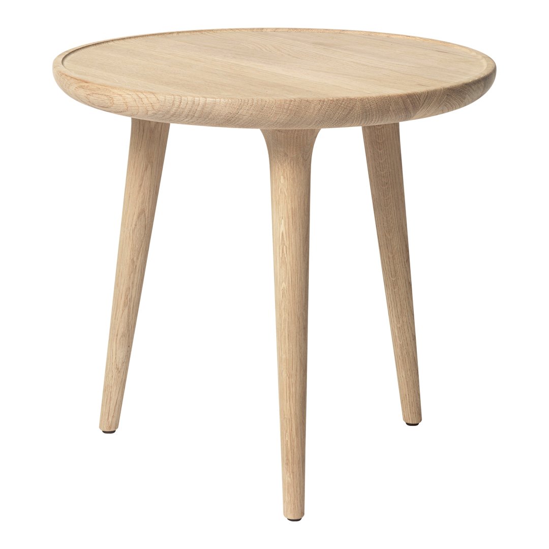 Modern Accent Side Table - Small End Table for Living Room, Bedroom, or Office - Perfect for Coffee, Books, and Decor