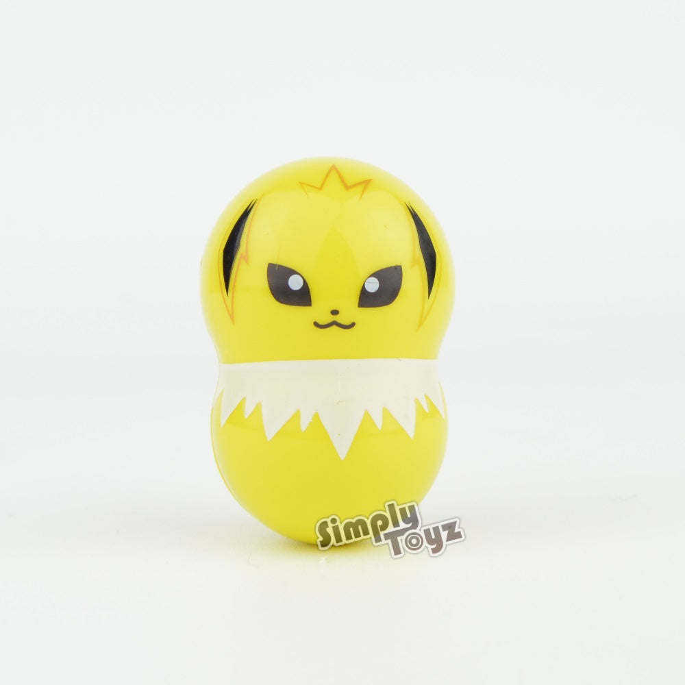 Pokemon Coo'nuts Vol 2 1 Inch Mini Figure Set - Cute Collectible Character Toys for Kids & Adults - Perfect for Display, Gifts, and Pokemon Fan Collections