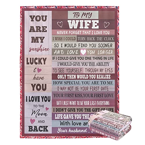 To My Wife