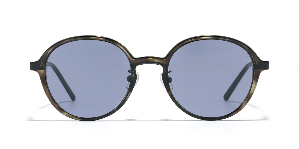 JINS Switch FASHION Metal 219 - Stylish & Durable Eyeglasses for Men & Women | Perfect for Work, Reading & Everyday Use