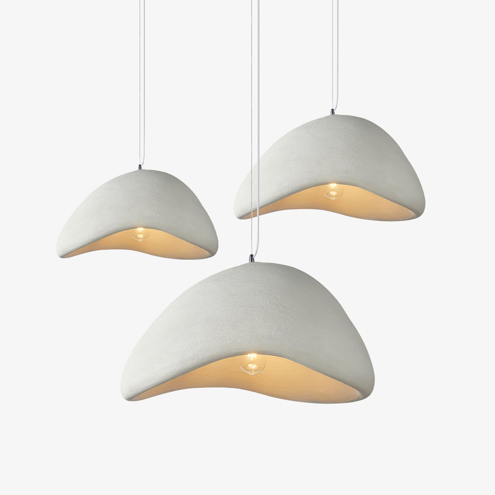 Khmara Halia Modern Crystal Chandelier - Elegant Ceiling Light Fixture for Dining Room, Living Room & Bedroom | Energy Efficient LED Lighting | Stylish Home Decor for Luxury Interiors