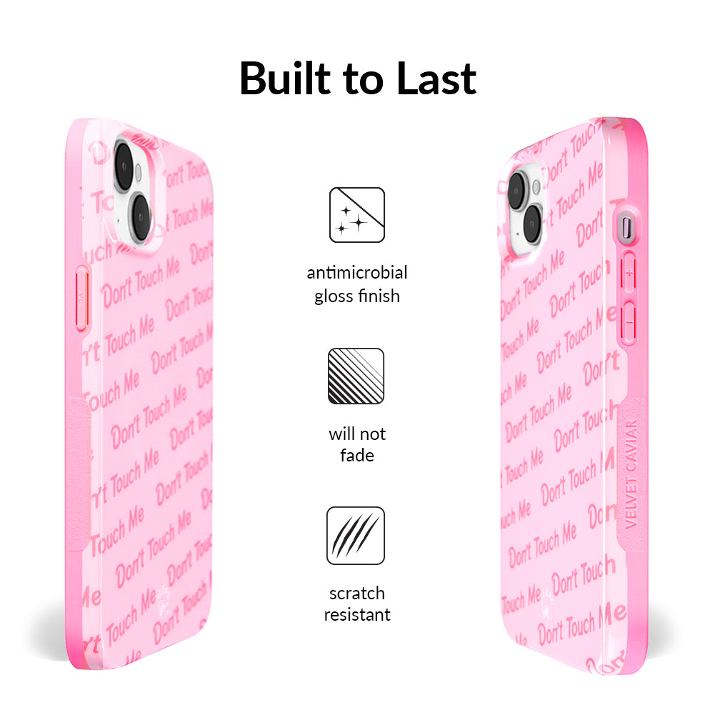Premium Shockproof iPhone Case - Durable Anti-Scratch Phone Cover for iPhone [Model] | Perfect for Outdoor Adventures & Daily Protection