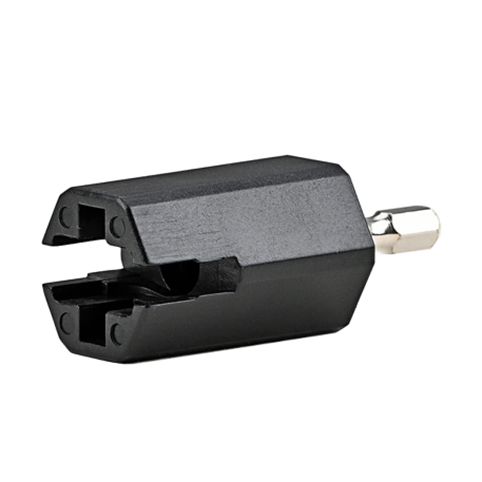 Premium Guitar String Winder Tool with Hexagonal Head - Compatible with Electric & Acoustic Guitars & Bass - Fast String Changes & Tuning Peg Removal - Perfect for Home Practice, Studio Sessions & Live Performances