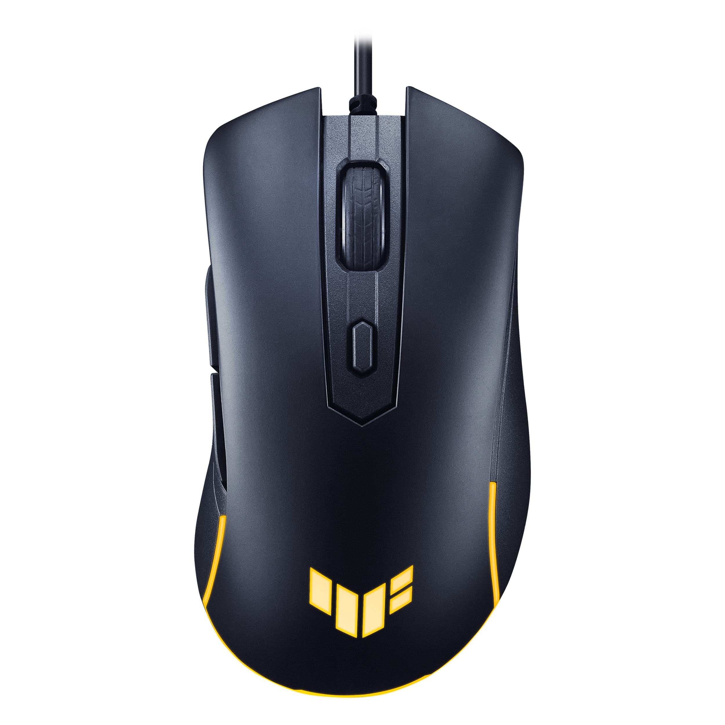 ASUS TUF Gaming M3 GEN II Wired Gaming Mouse - Ultra Light 59g, 8000 DPI Optical Sensor, IP56 Water & Dust Resistant, 60 Million Click Durability, 6 Programmable Buttons - Perfect for FPS, MOBA & Esports Gaming