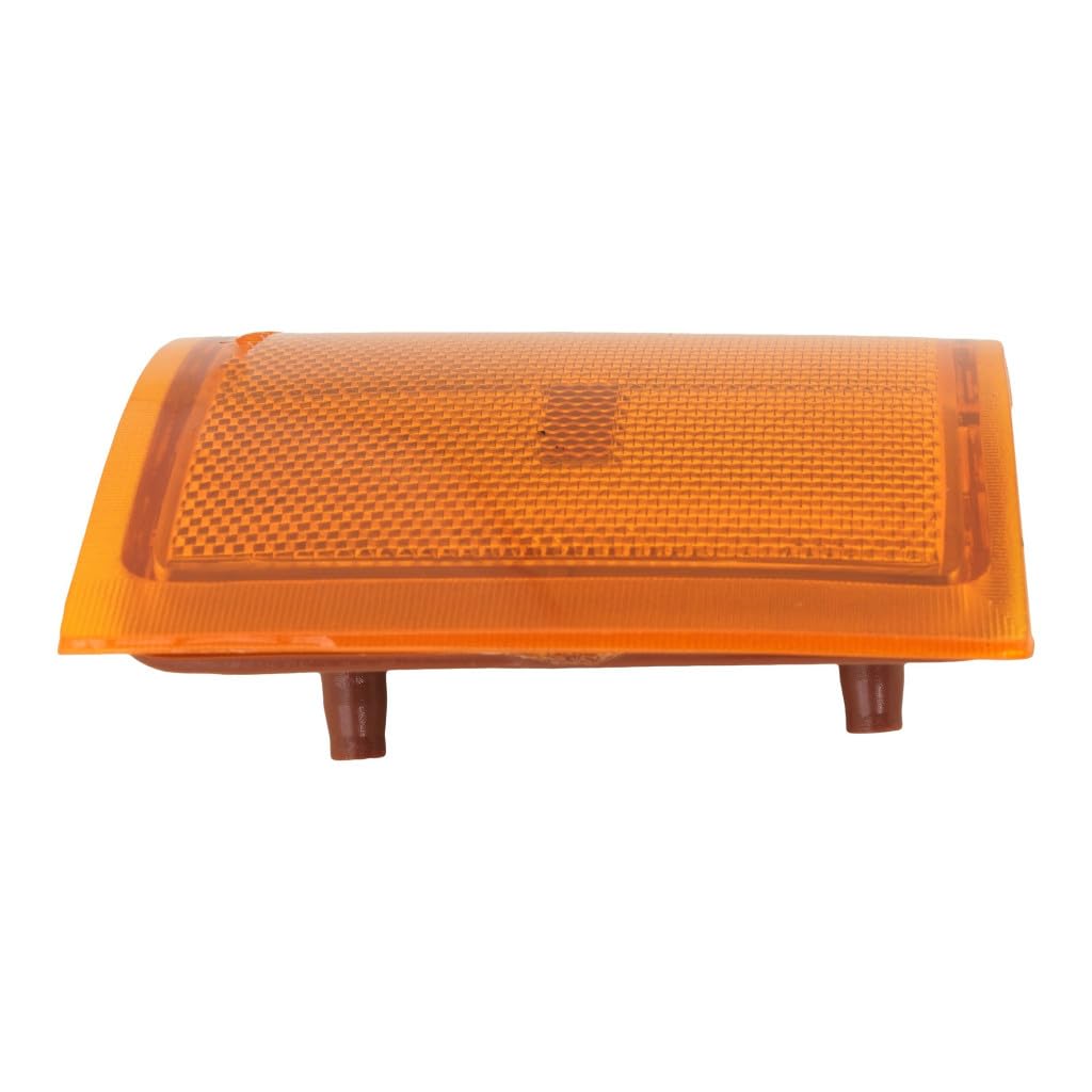 Chevy C1500/K1500 Side Marker Light 1990-1999 - Passenger Front Lower for Night Driving