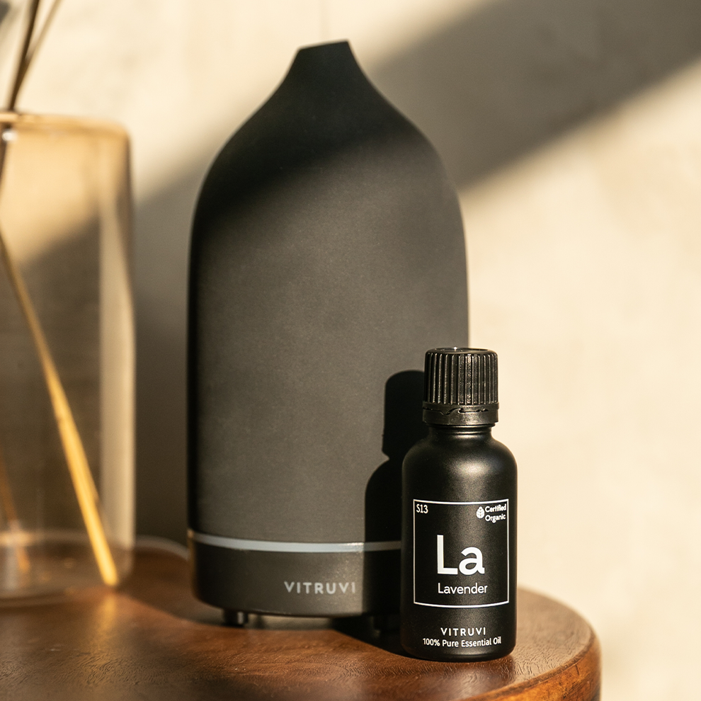 Pure Lavender Essential Oil - 30ml Large Bottle for Aromatherapy, Relaxation & Skincare | Perfect for Diffusers, Massage & DIY Beauty