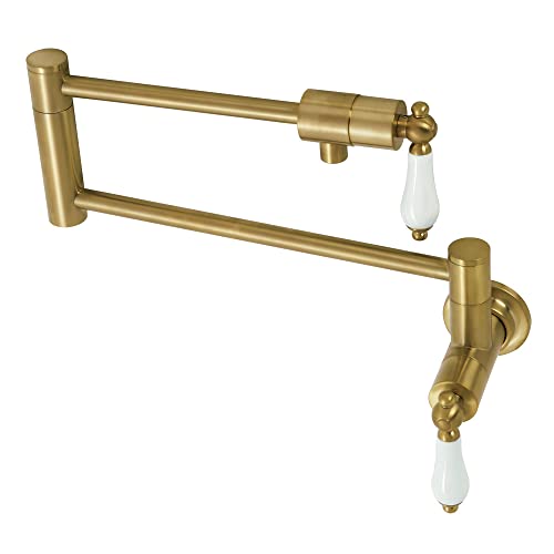 Brushed Brass