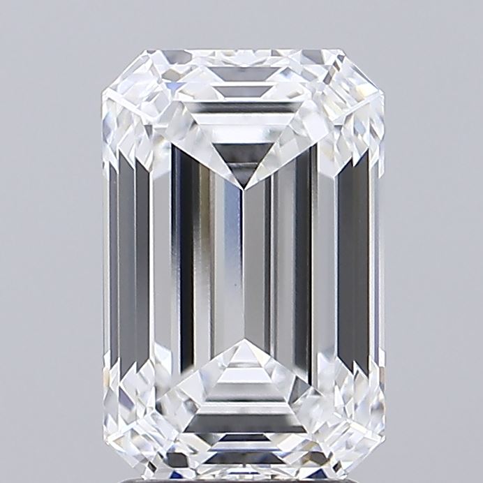 3.51 Carat Emerald Cut Lab-Grown Diamond - Elegant Engagement Ring & Jewelry Centerpiece for Special Occasions