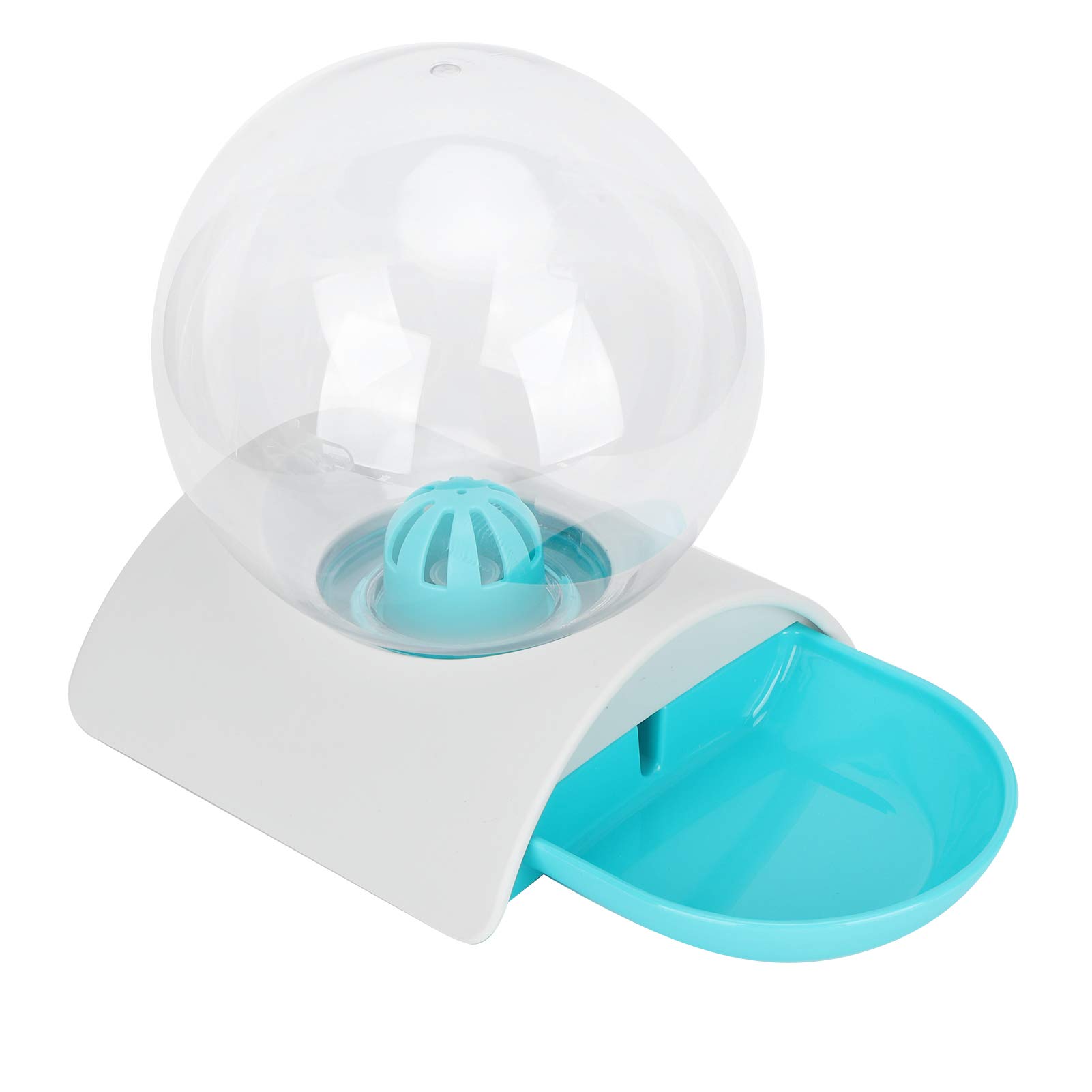 01 Automatic Dog Water Dispenser - 2.8L Large Pet Water Bowl for Home, Indoor & Outdoor Use - Perfect for Dogs, Cats & Multiple Pets - Leak-Proof & Durable Design