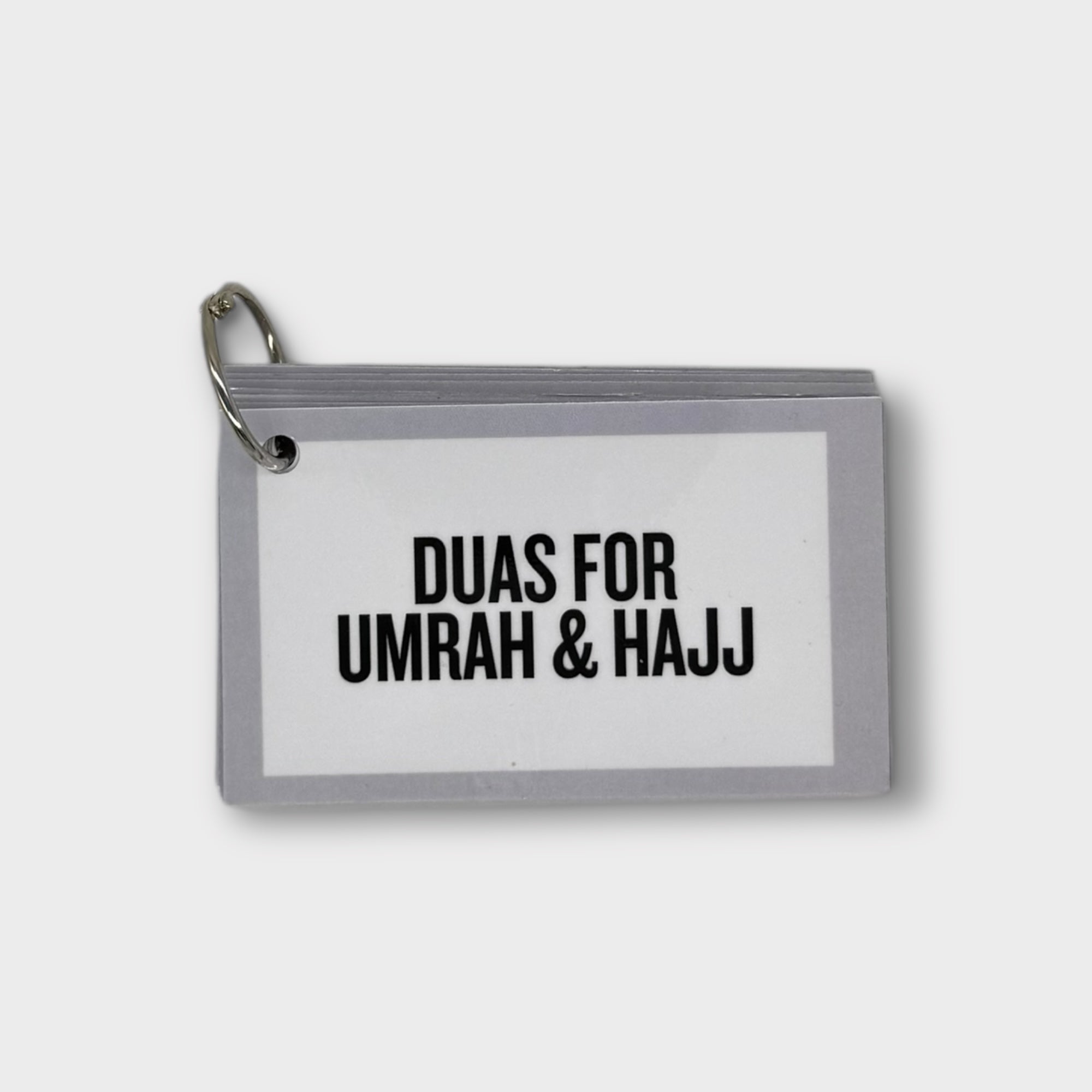 Hajj and Umrah Islamic Learning Flashcards for Kids & Adults - Perfect for Hajj Preparation, Quran Study, and Arabic Vocabulary Practice