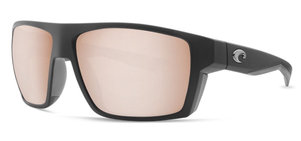 Costa Del Mar Bloke Rectangular Polarized Sunglasses for Men - UV Protection, Stylish & Durable - Perfect for Driving, Fishing & Outdoor Activities