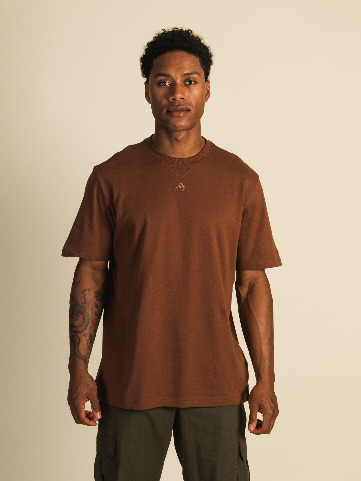 Adidas All Season T-Shirt for Men & Women - Breathable, Comfortable & Durable - Perfect for Workouts, Running & Casual Wear - Clearance Sale