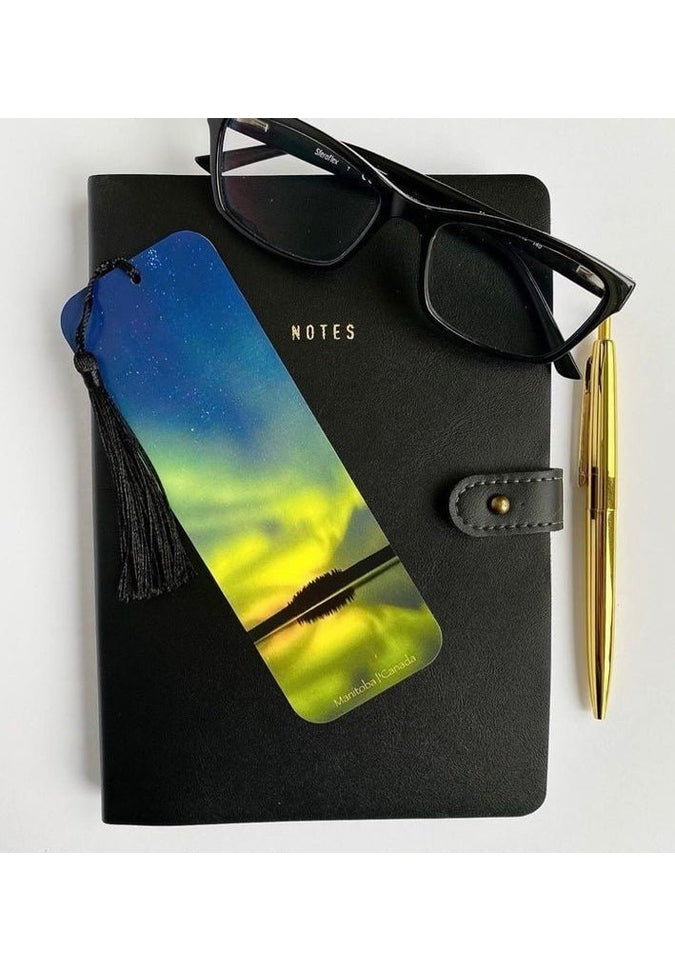 From My Angle Photography Bookmarks - Unique Handmade Bookmark for Book Lovers - Perfect Gift for Readers, Writers & Photographers