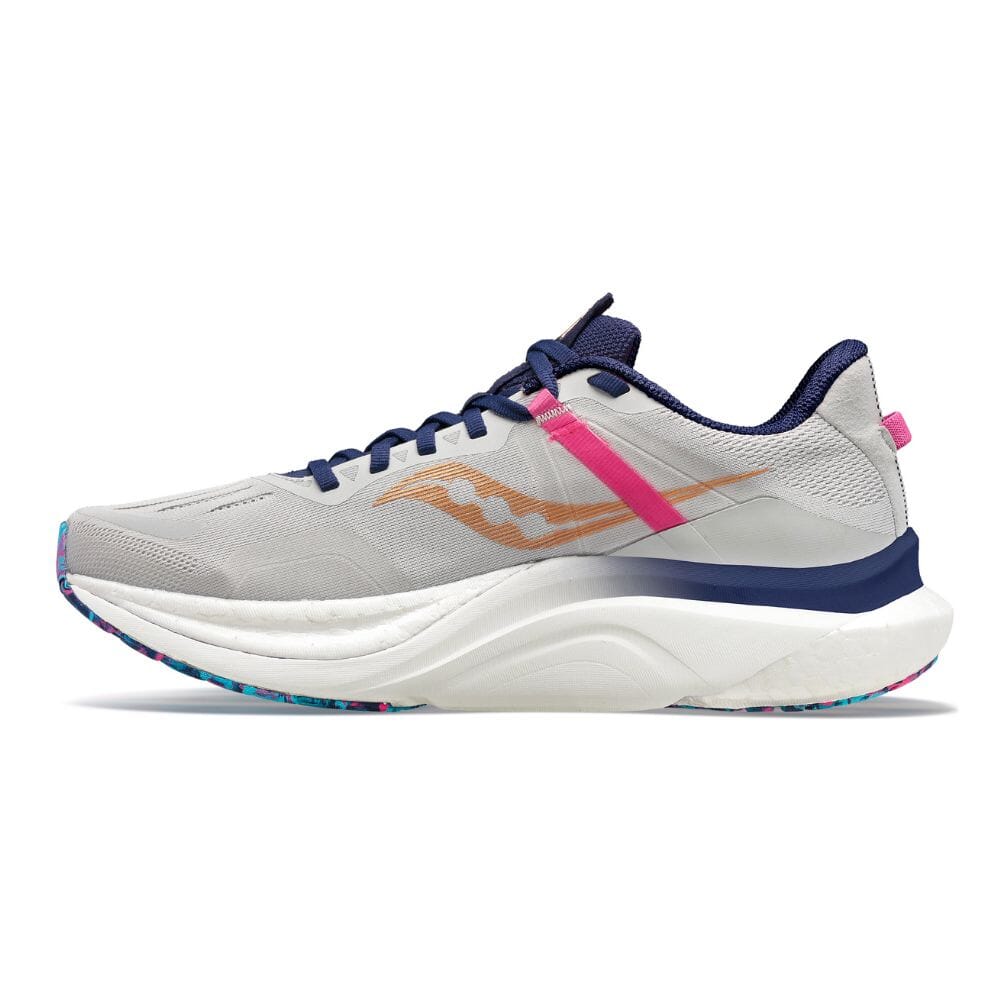 Saucony Women's Tempus Running Shoes - Lightweight Stability Sneakers for Women - Perfect for Road Running, Jogging & Gym Workouts
