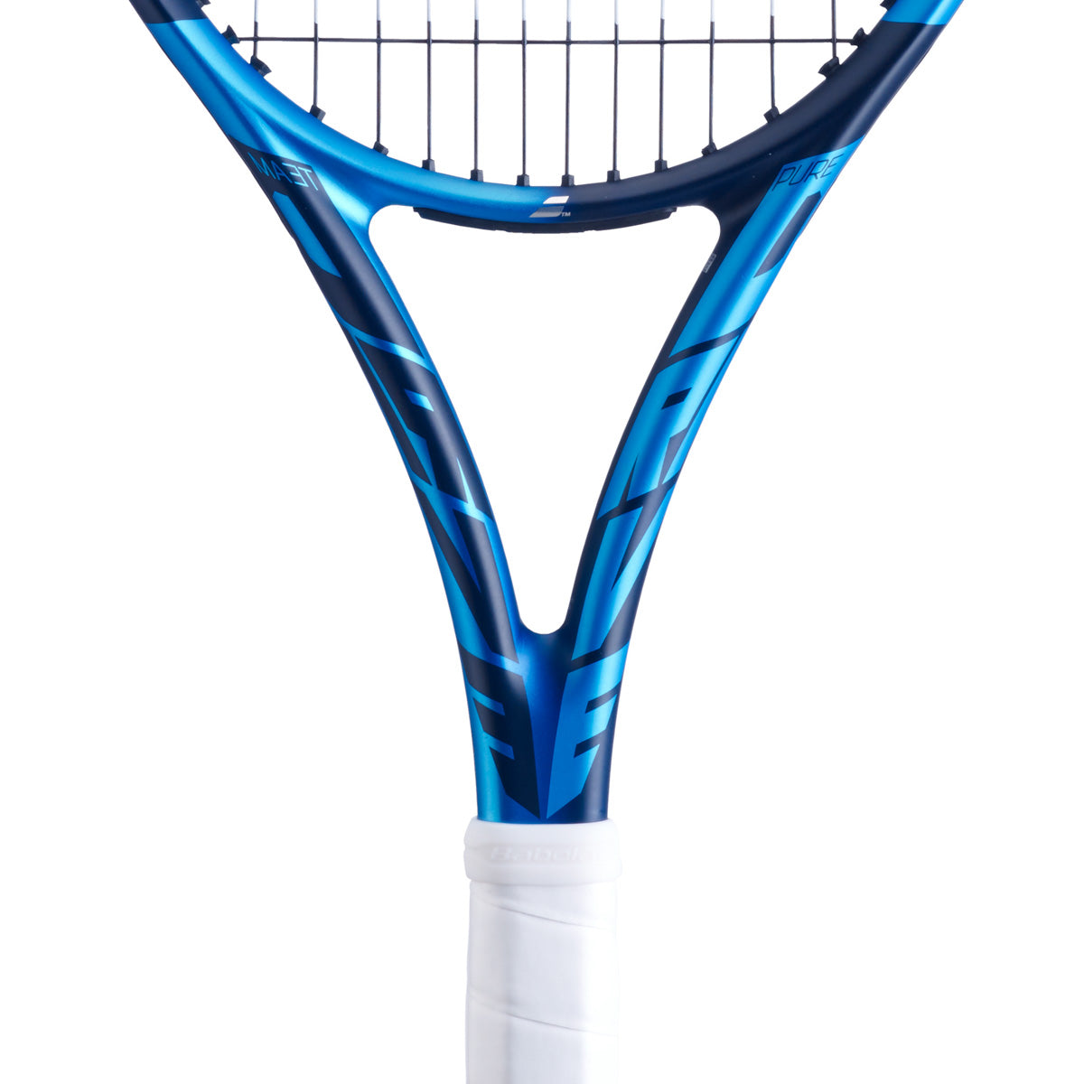 Babolat Pure Drive Team 2021 Tennis Racket - Lightweight & Powerful for Intermediate Players | Perfect for Competitive Matches & Training Sessions