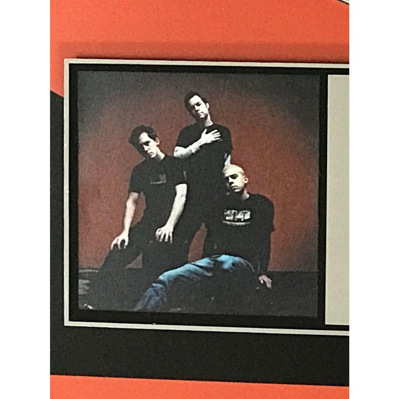 Chevelle 'Wonder What's Next' RIAA Certified Platinum Album Award - Perfect for Music Collectors & Rock Fans Display