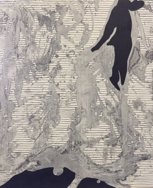 Meg McDevitt: Untitled - Abstract Art Print for Home & Office Decor | Perfect for Living Rooms, Bedrooms & Workspaces