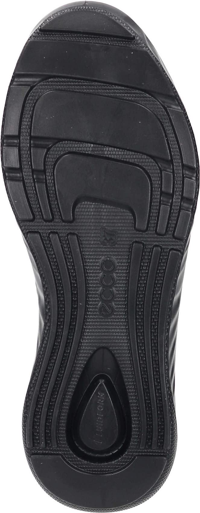ECCO Women's Comfortable Walking Sneakers - Lightweight Breathable Athletic Shoes for Running, Gym & Casual Wear | Perfect for Workouts, Travel & Everyday Use