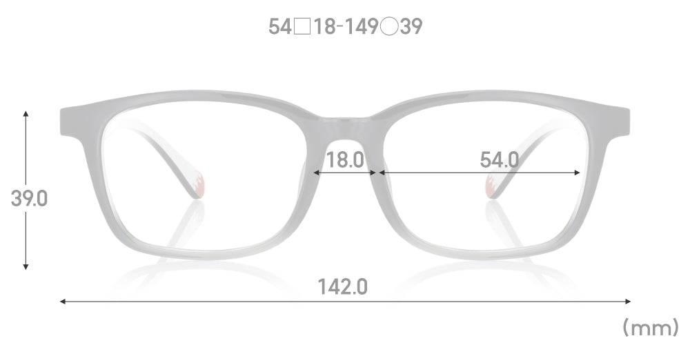 JINS x NARUTO MINATO Model Black Anime Glasses - Stylish Naruto Inspired Eyewear for Cosplay, Fashion & Daily Wear