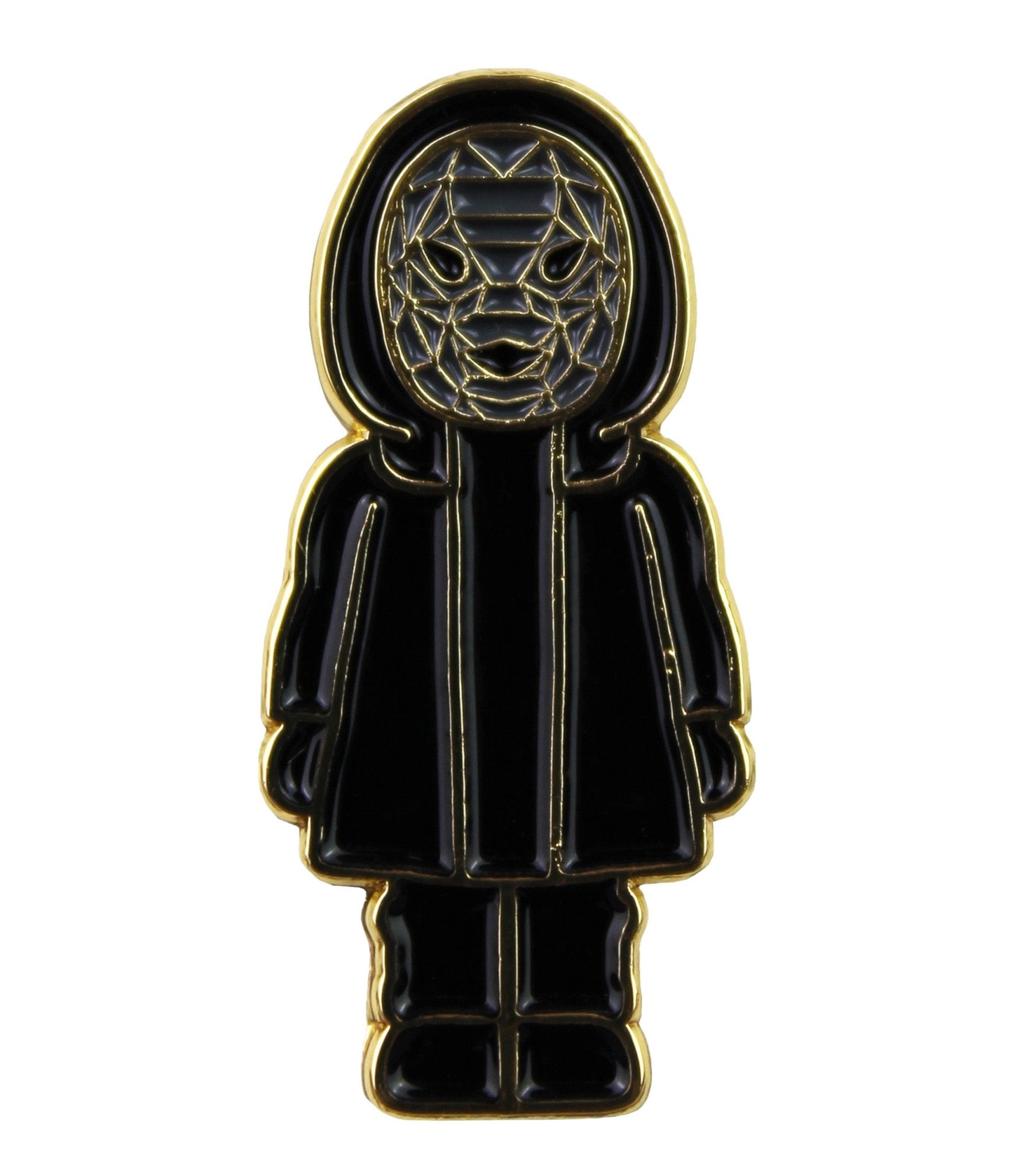 Squid Game 2 Blind Box Pin Set by Cakeworthy - Collectible Mystery Pins for Fans, Gift for K-Drama Lovers - Perfect for Cosplay, Conventions & Pop Culture Collections