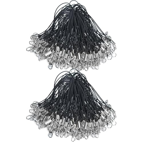 200Pcs Black