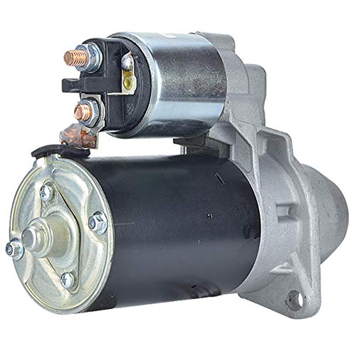 RAREELECTRICAL New 12V Starter Replacement - Compatible with Part Numbers 0-001-107-090 & 563R-078-0 - Perfect for Automotive Repair, Engine Maintenance, and Vehicle Restoration Projects