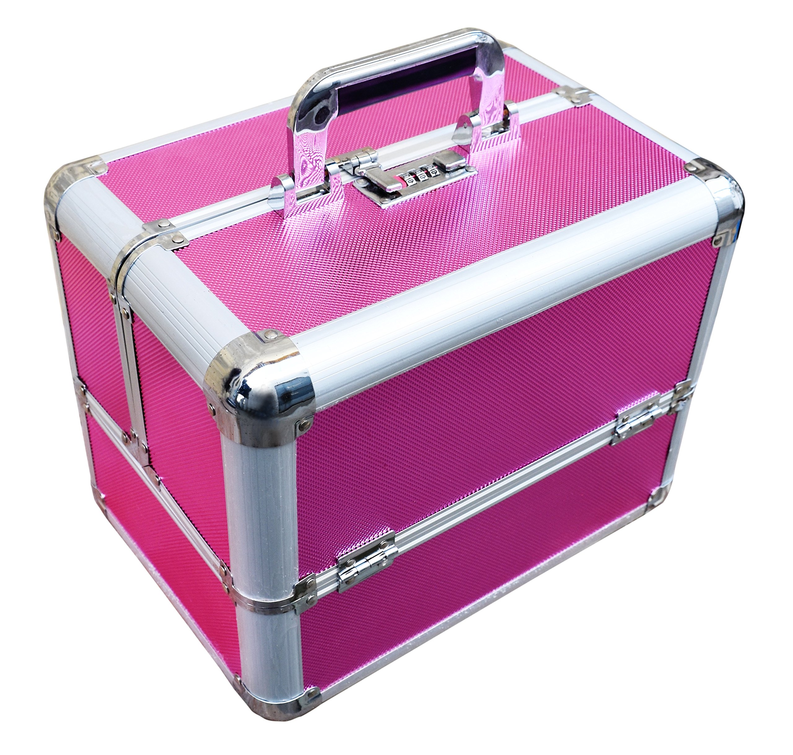 Premium Vanity Box for Cosmetics Storage - Organize Makeup & Beauty Essentials - Perfect for Bedroom, Bathroom & Travel