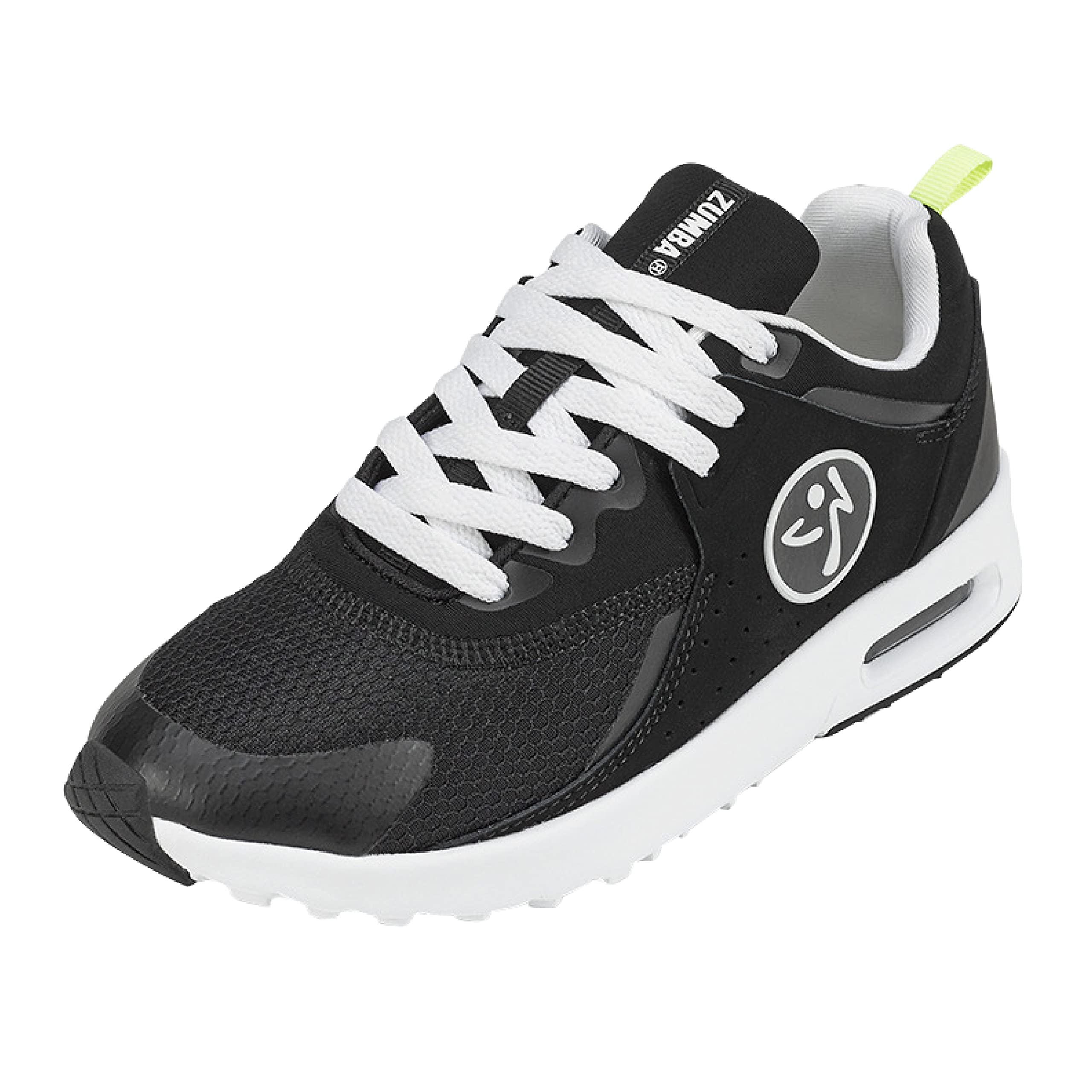 ZUMBA Women's Air Boost Sneakers - Lightweight Running Shoes for Women, Comfortable Gym Workout & Dance Shoes for Zumba, Fitness & Casual Wear