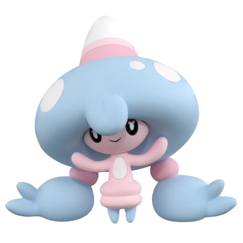 Pokemon Moncolle Series Expanded 2 Inch Takara Tomy Mini Figure - Collectible Toy for Kids & Adults | Perfect for Display, Gifts & Pokemon Battles
