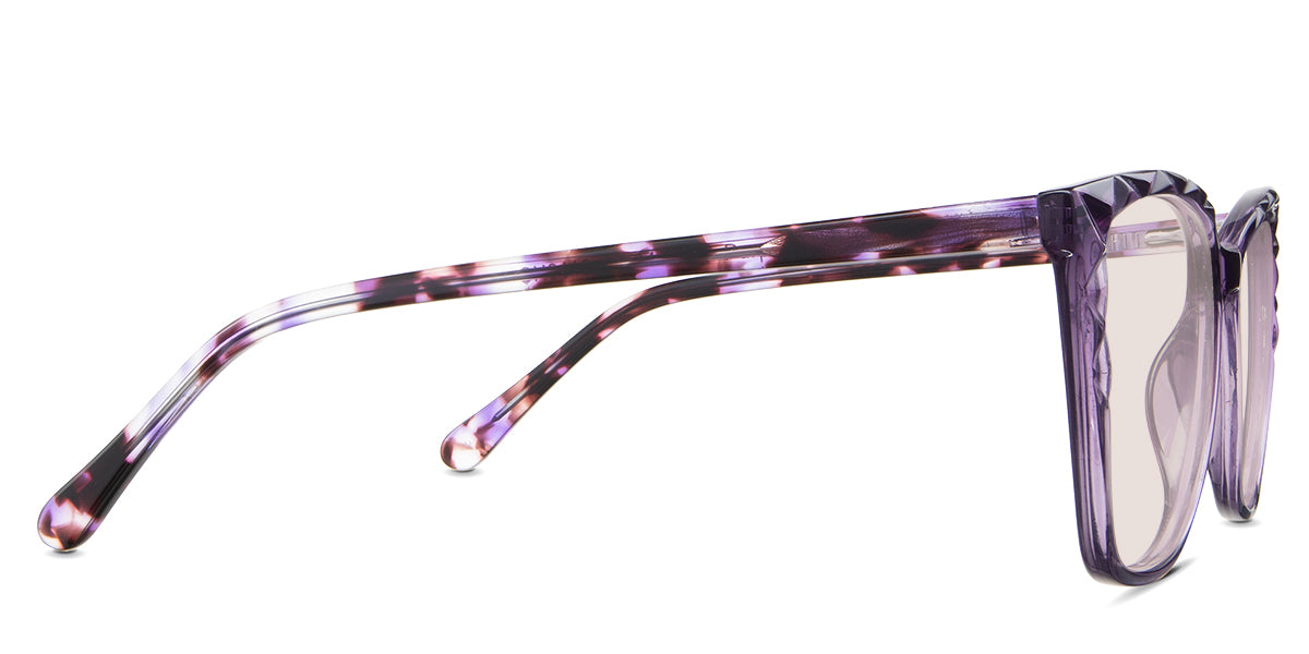 Bethany Women's Prescription Tinted Glasses - Stylish & Comfortable Eyewear for Work, Reading & Outdoor Activities