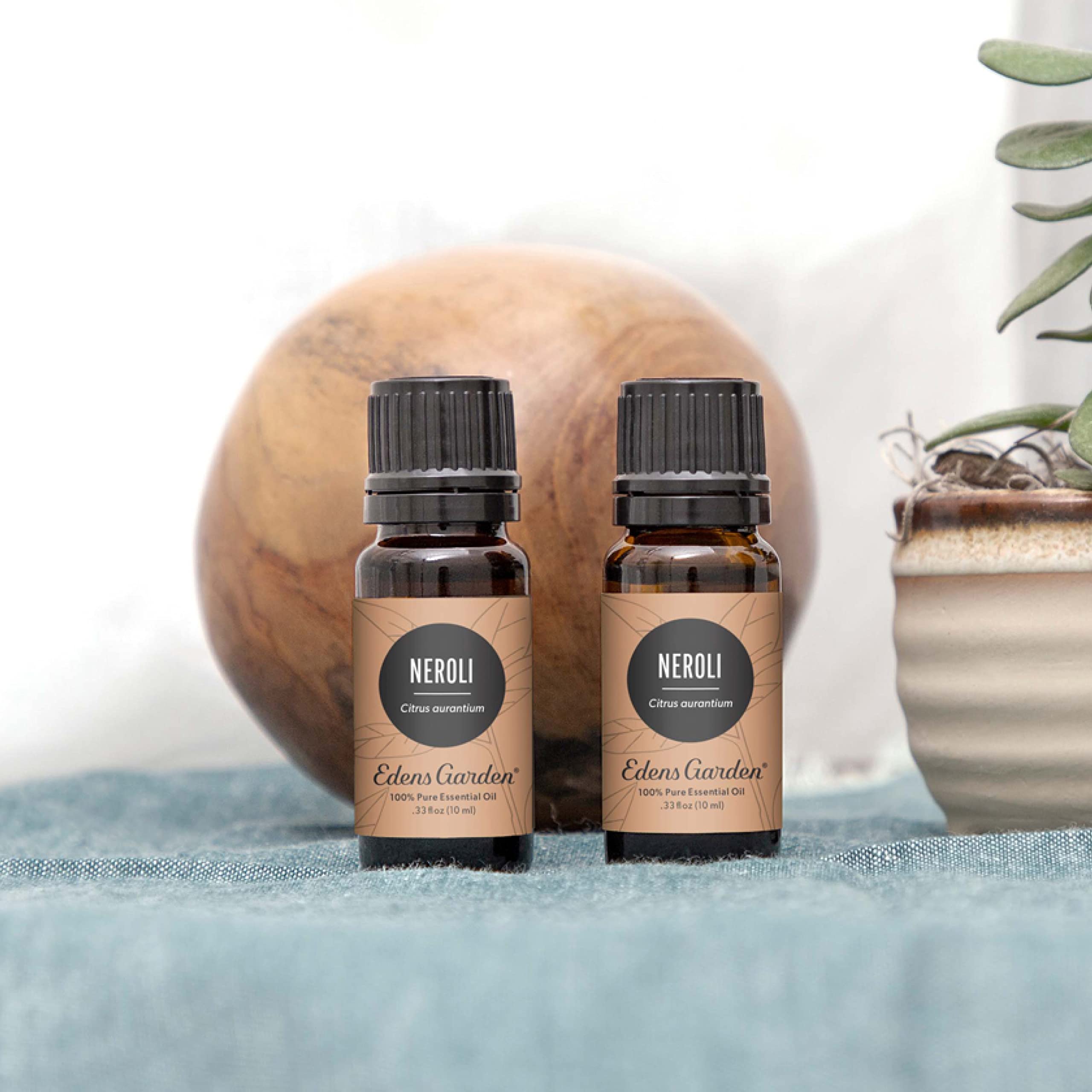 Edens Garden 100% Pure Neroli Essential Oil - Premium Grade, Undiluted, Natural Aromatherapy Oil for Diffusers, Skin Care & Facial Use | Kid-Safe Therapeutic Essential Oil (30ml/1 fl oz) | Perfect for Relaxation, Stress Relief & Home Spa Treatments