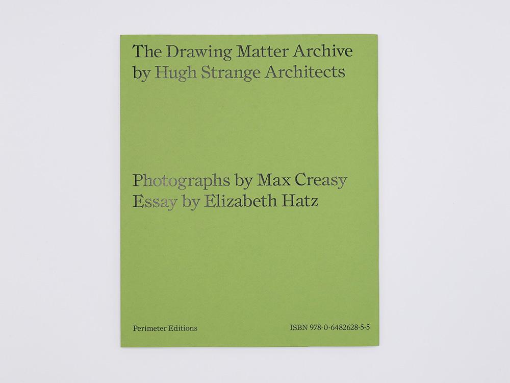 Footnotes, Backgrounds & Sheds - Architectural Design Books by Hugh Strange, Max Creasy & Elizabeth Hatz | For Architecture Students & Professionals