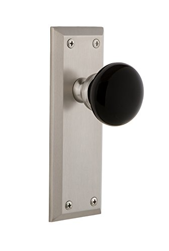 Satin Nickel