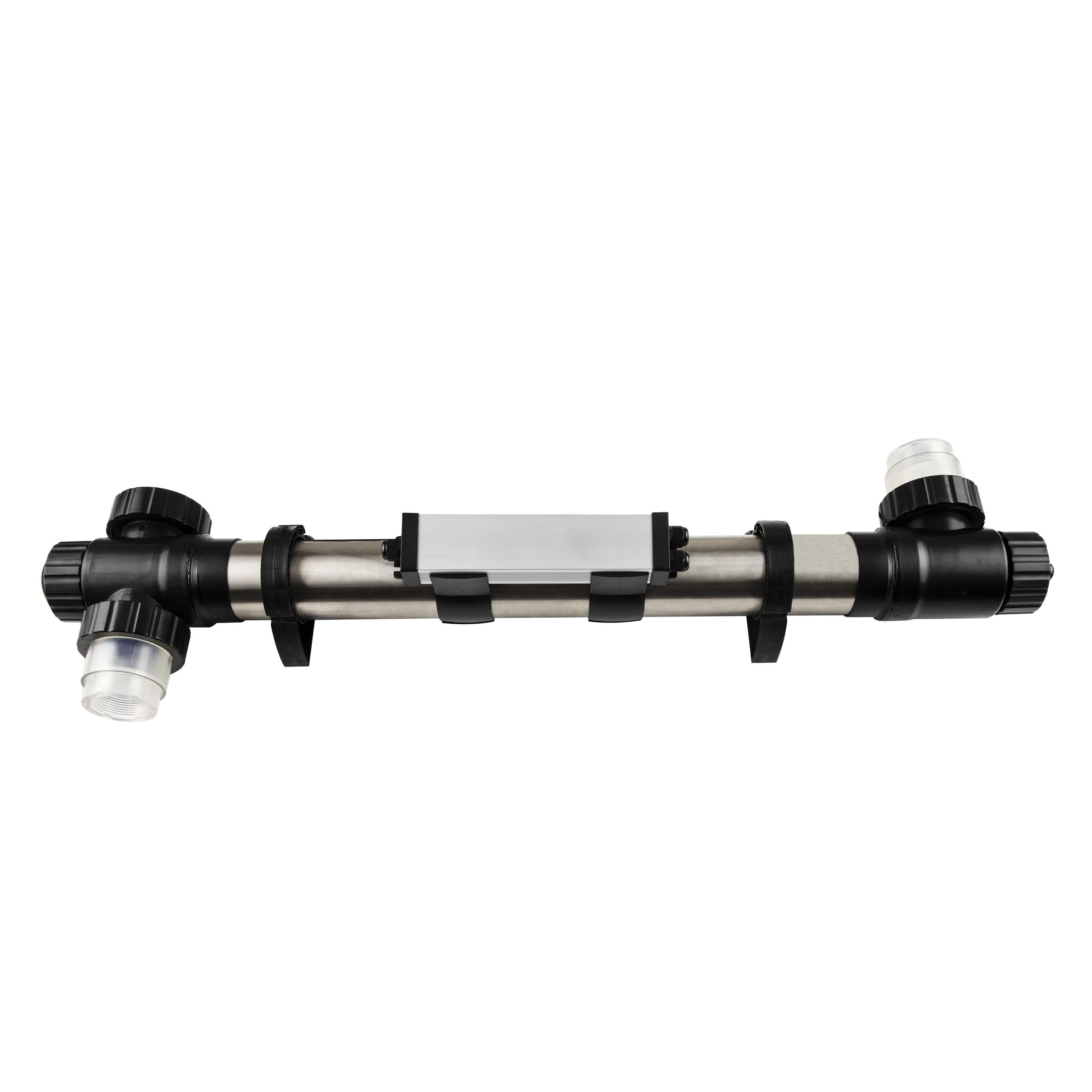 Alpine Corporation 40 Watt UV Clarifier for Fountains, Waterfalls, and Water Circulation - Ideal for Ponds, Garden Features, and Outdoor Water Systems