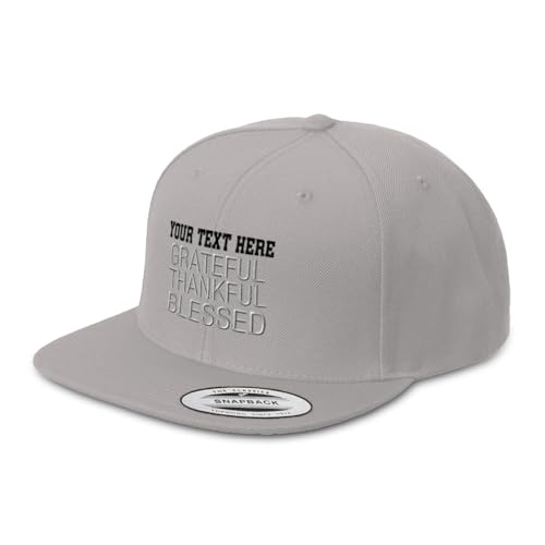 Silver Personalized Text Here