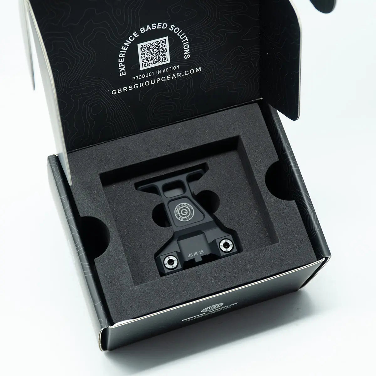 GBRS Group Lerna Mount Kit - Tactical Rifle Accessory | Made in USA | Perfect for Military, Hunting & Shooting Sports