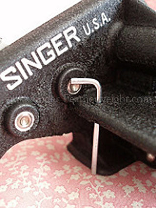 Original L PIN Replica for Pinking Pinker Attachment - Perfect for Sewing, Quilting & Fabric Cutting - Ideal for Crafters & DIY Enthusiasts