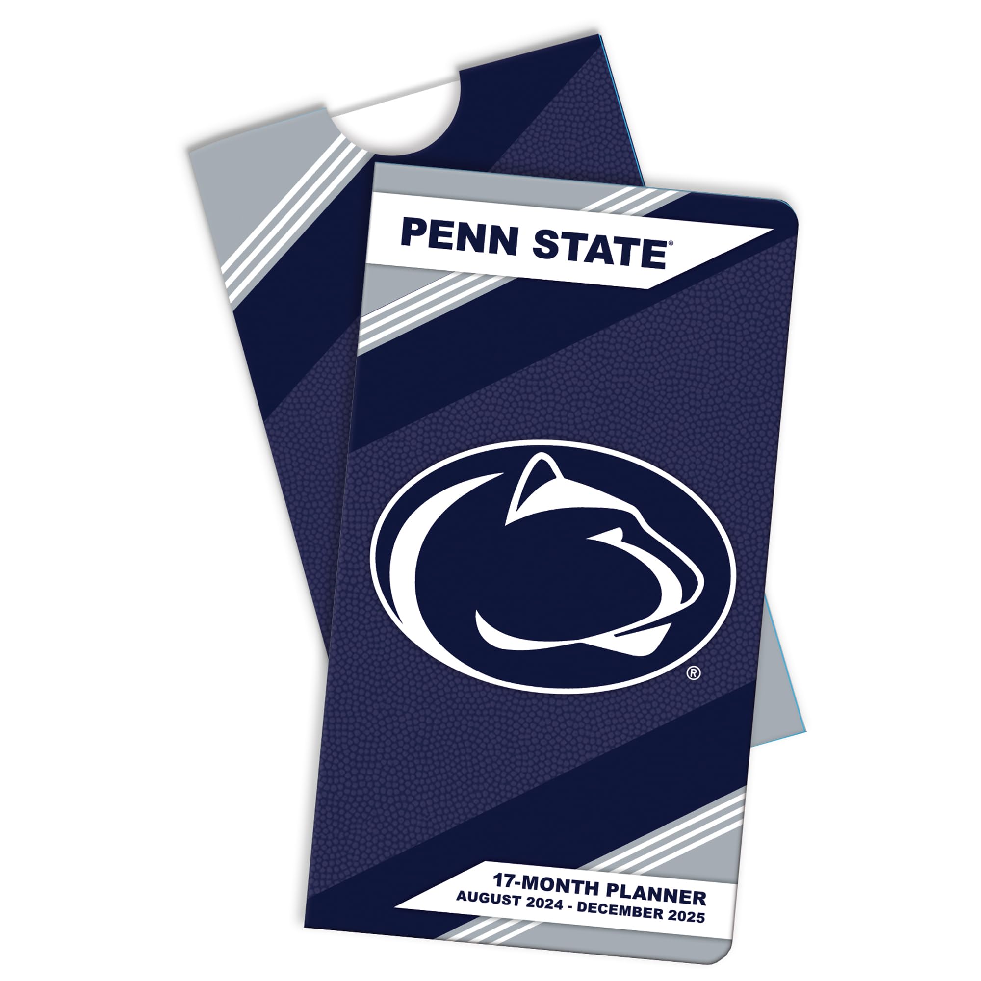 Penn State Nittany Lions 2025 17-Month Pocket Planner by Turner Sports - Perfect for College Students & Football Fans (PF-25998890518) - Ideal for Scheduling, Gifts & Game Day Planning