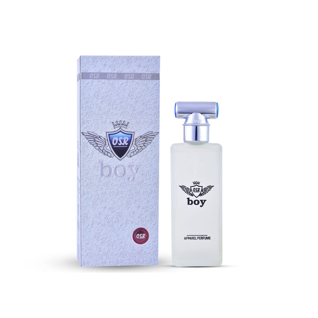 OSR Eau de Parfum for Men & Women - Long Lasting Luxury Fragrance (60ml) | Perfect for Date Nights, Office Wear & Special Occasions