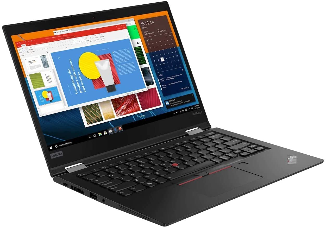 Refurbished Lenovo ThinkPad X390 Yoga 13.3
