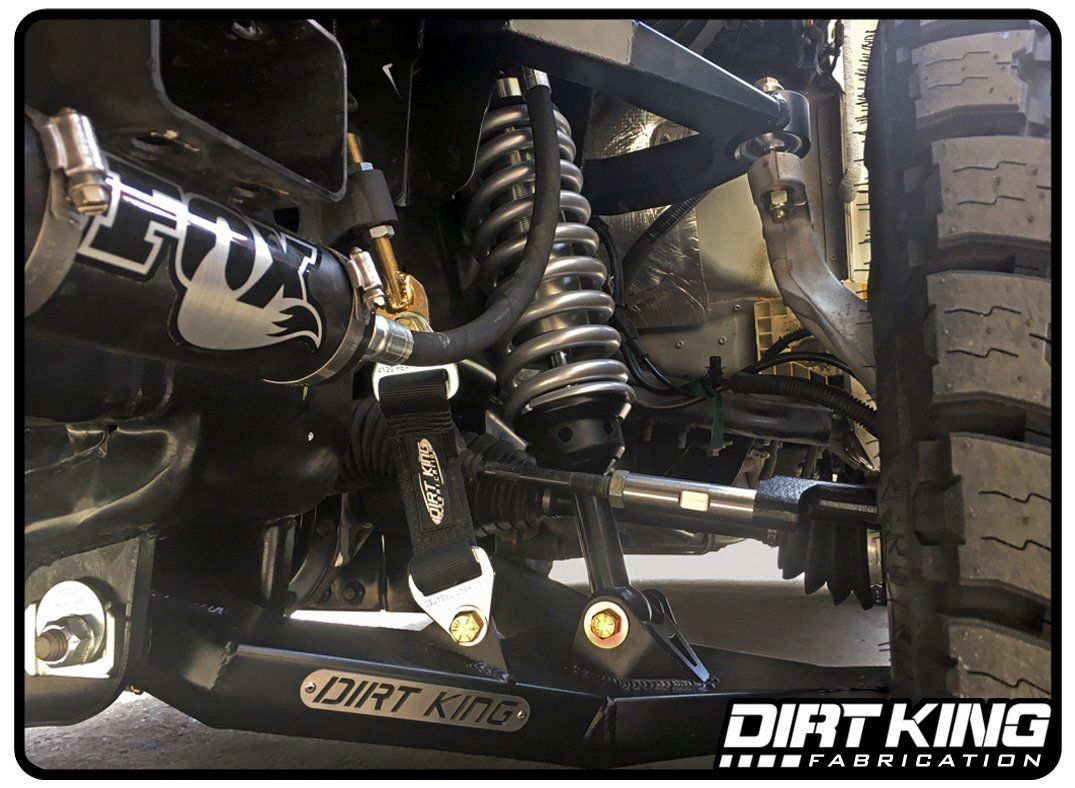 2004-2008 Ford F150 Long Travel Suspension Lift Kit - Off-Road Performance Upgrade for Trucks & Adventure Vehicles
