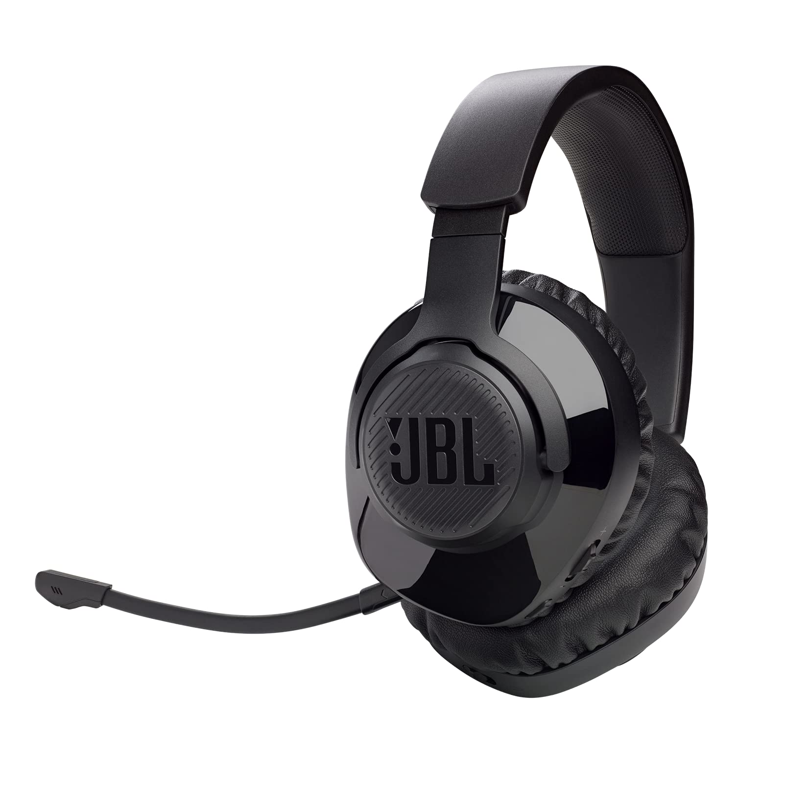 JBL FREEWFHWL Wireless Over-Ear Headphones with Signature Sound, 16-Hour Battery Life, Comfortable Fit - Black | Perfect for Travel, Workouts, and Home Entertainment