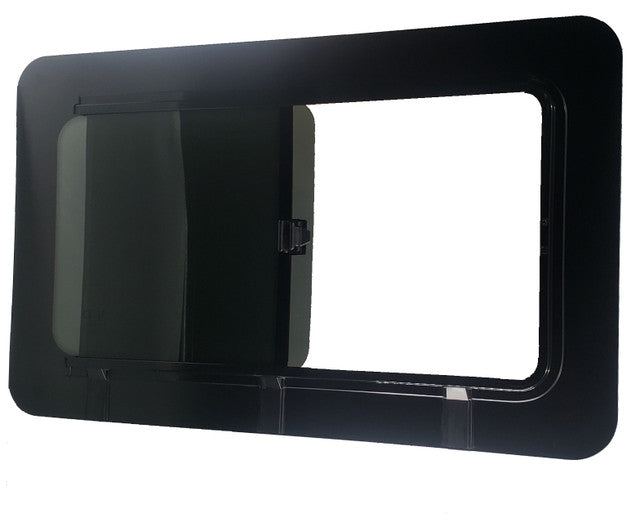 Mercedes Sprinter Slider Window Replacement for 2002-2006 Models - Driver Side Middle & Rear Quarter Panel (Part #T068641L) - Perfect for Van Conversions, Camping & Cargo Vans